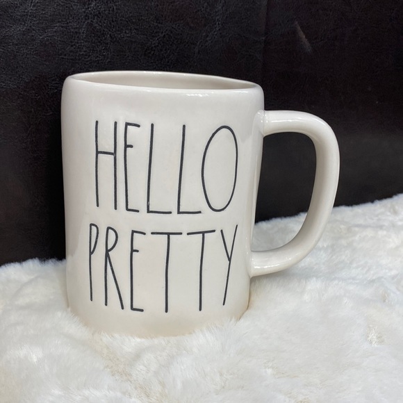 Rae Dunn Other - Rae Dunn Hello Pretty coffee mug